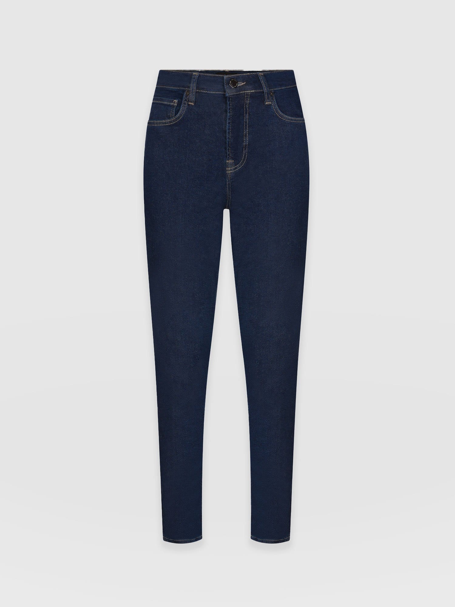 Classic Skinny Jeans Blue - Women's Jeans | Saint + Sofia® EU